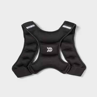 Weighted Vest  - Total Body Workout