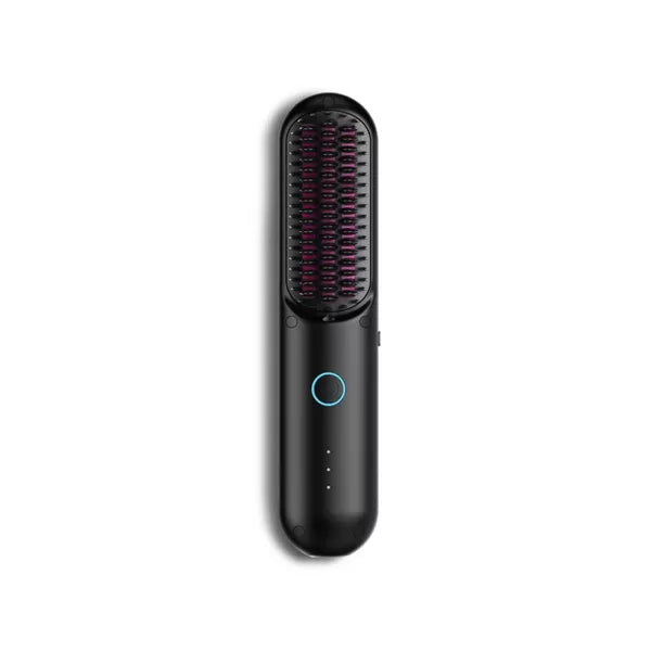 Porta Pro Portable Hair Straightening Brush