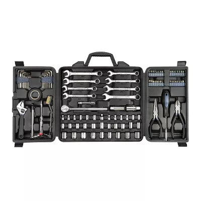 102pc Mechanics Tool Kit