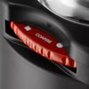 Bistro Conical Burr Electric Coffee Grinder Black: 12 Settings, Stainless Steel, BPA-Free, Coarse to Fine Grind