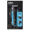 SERIES MEN'S RECHARGEABLE WET & DRY ELECTRIC FOIL SHAVER