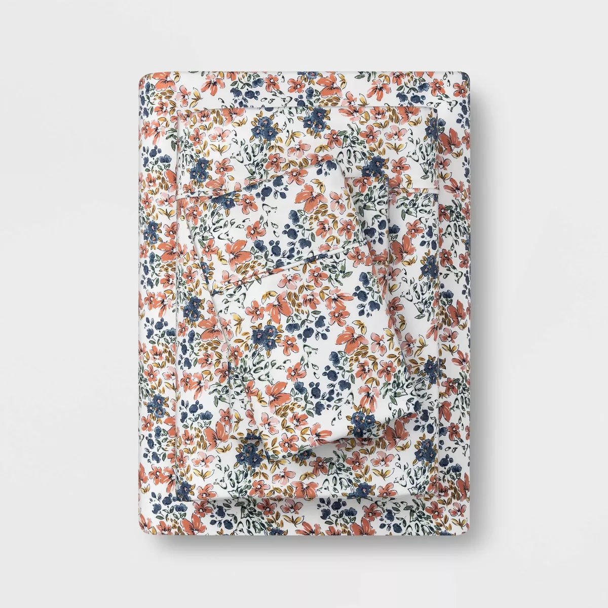 Printed Performance 400 Thread Count Sheet Set Full