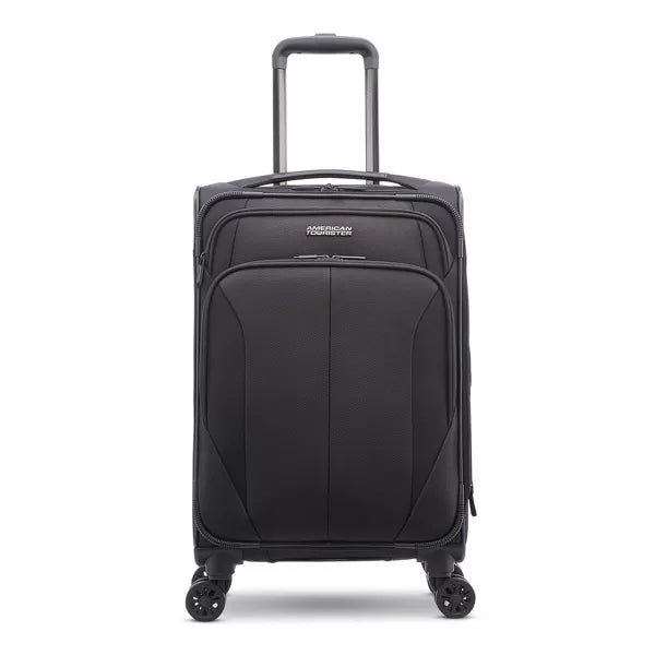 Phenom Softside Carry On Spinner Suitcase