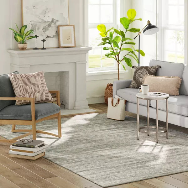 Woven Rug - 7'x10'