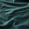 Heavyweight Linen Blend Comforter & Sham Set - King