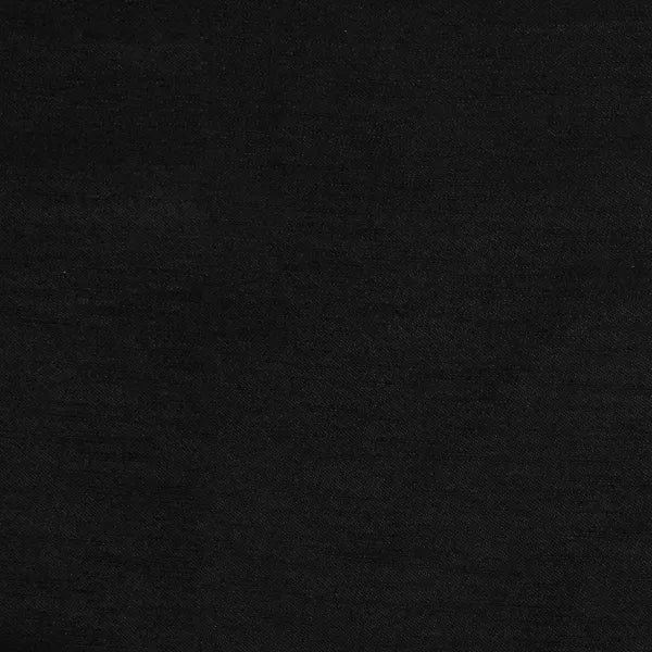 Blackout Henna Window Curtain Panel Black