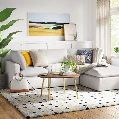 Allandale Modular Sectional Sofa Ottoman