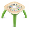 ABC's & Activities Wooden Table