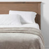 Microplush Bed Blanket - Full/Queen