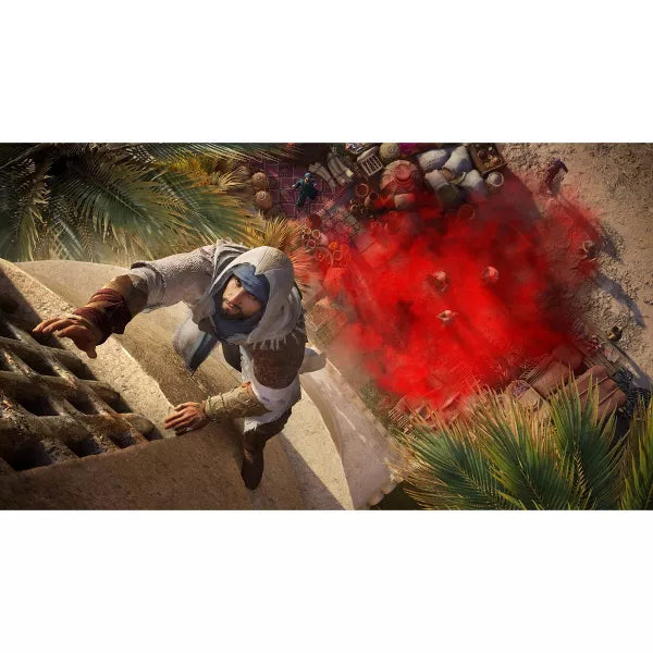 Assassin's Creed: Mirage Deluxe Edition - PlayStation 5