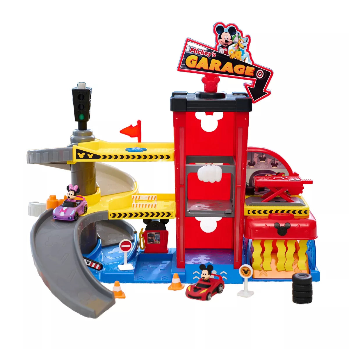 Ready to Race Garage