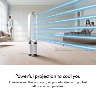 Dyson Air Purifier Cool PC1 White