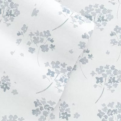 100% Cotton Flannel Sheet Set Super Soft, Easy Care