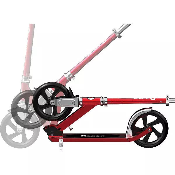 A5 Lux 2 Wheel Kick Scooter