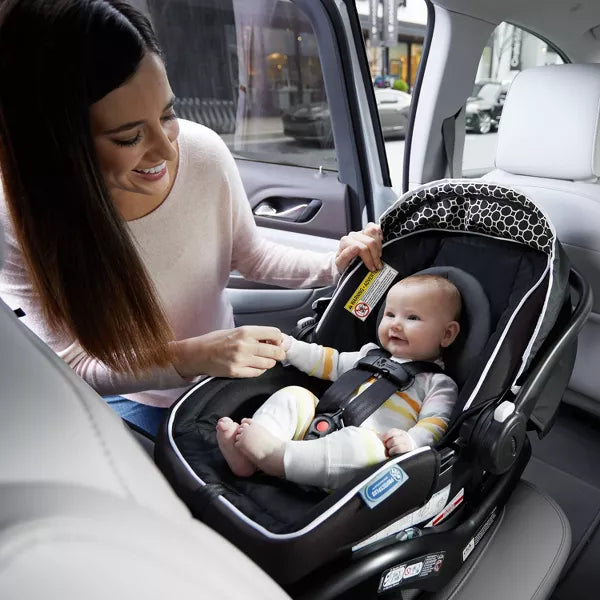 SnugRide Lite LX Infant Car Seat