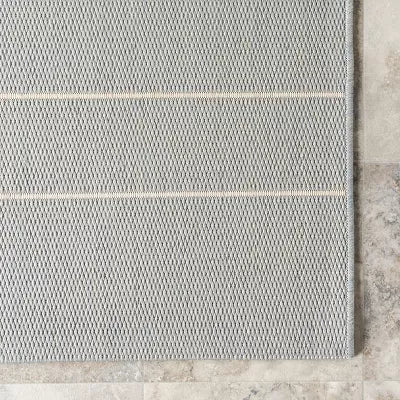 Alaina Indoor/Outdoor Striped Area Rug - 10' x 14'