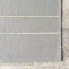 Alaina Indoor/Outdoor Striped Area Rug - 10' x 14'