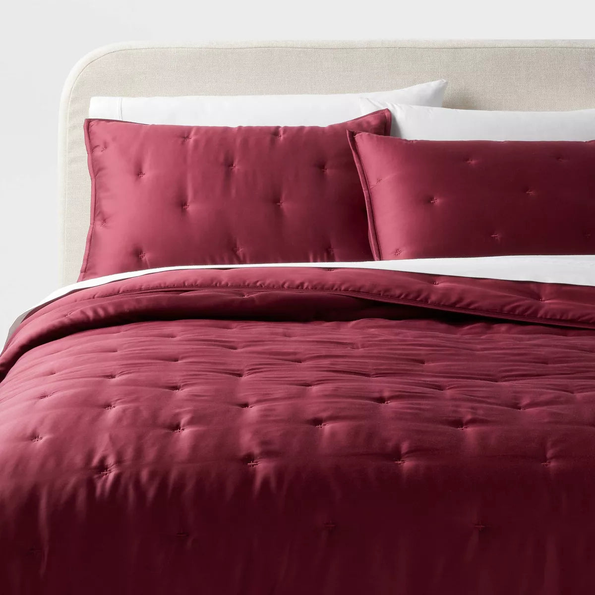 3pc Comforter and Sham Set - King