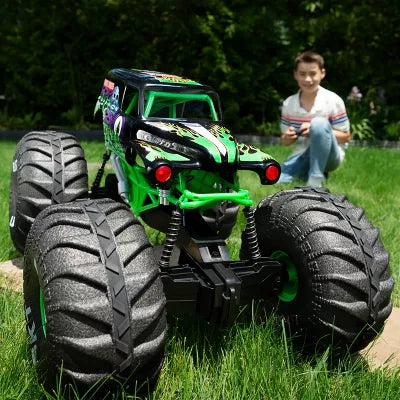 MEGA Grave Digger Refresh