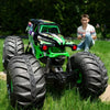 MEGA Grave Digger Refresh