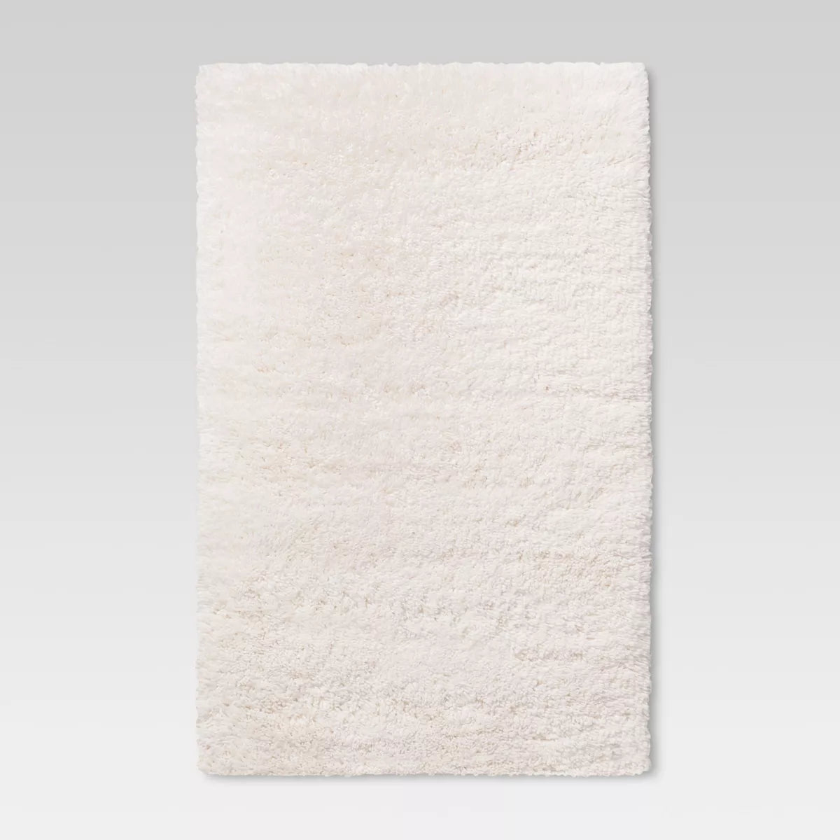 Plush Shag Rug 4'x5'6"