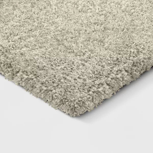 Eyelash Woven Shag Rug 5'1"x6'11"