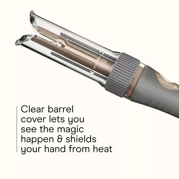 Curl Secret Ceramic Auto Hair Curling Iron