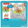 Baby Bouncer Tiger Time Jumperoo Activity Center with Lights Music and Toys