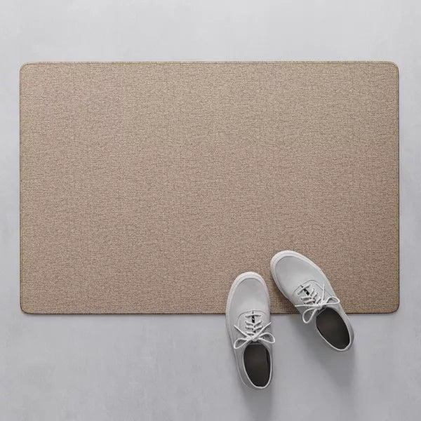 Solid Utility Accent Rug - 2'X3'