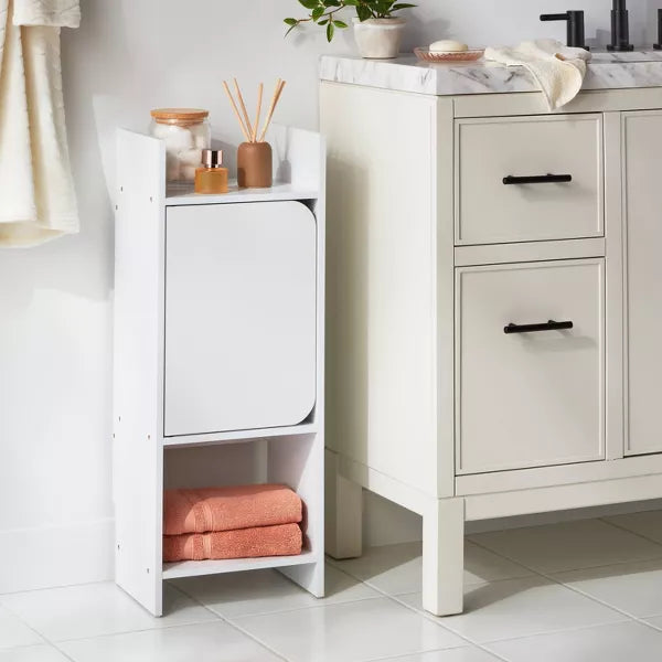 Laminate Collection Bath Short Tower
