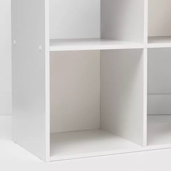 6 Cube Organizer Shelf