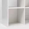 6 Cube Organizer Shelf