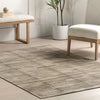 Zya Geometric Indoor/Outdoor Machine Washable Area Rug