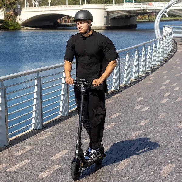 Tour XP Electric Scooter - Black