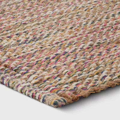 Handloom Rug - 2'4"x7'