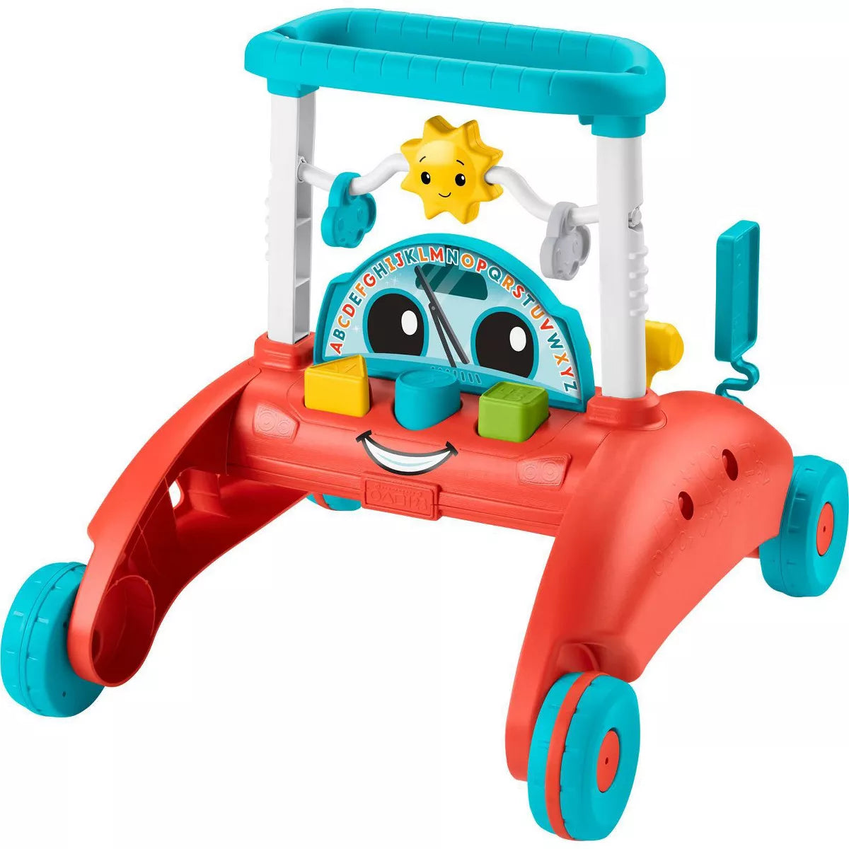 2-Sided Steady Speed Walker