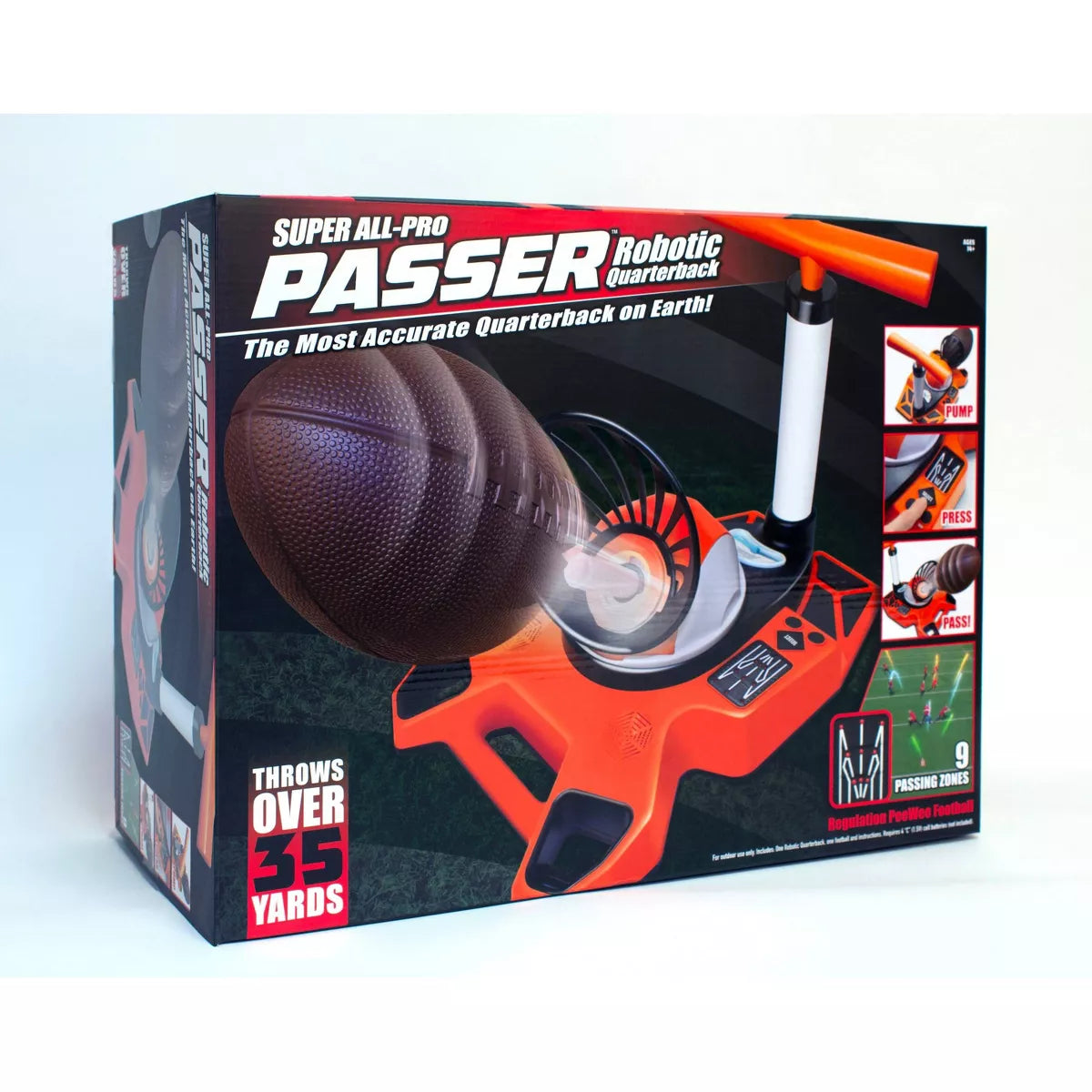 Football Sports Trainer