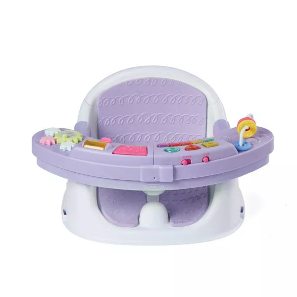 Music & Lights 3-in-1 Discovery Seat & Booster