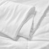 Heavyweight Linen Blend Comforter - King/California King