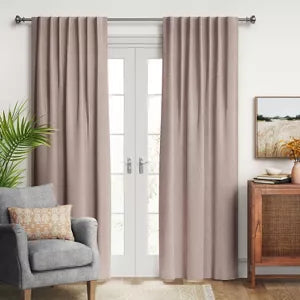 Blackout Aruba Window Curtain Panel