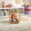 Wire Kids' Storage Floor Bin