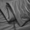 Heavyweight Linen Blend Comforter - Full/Queen