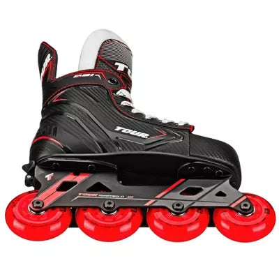 Tour Kids' Adjustable Inline and Roller Hockey Skates