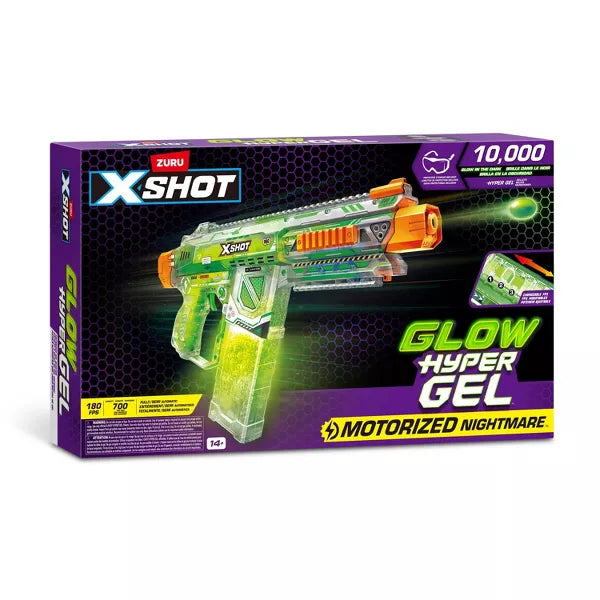 Hyper Gel Toy Gel Blaster