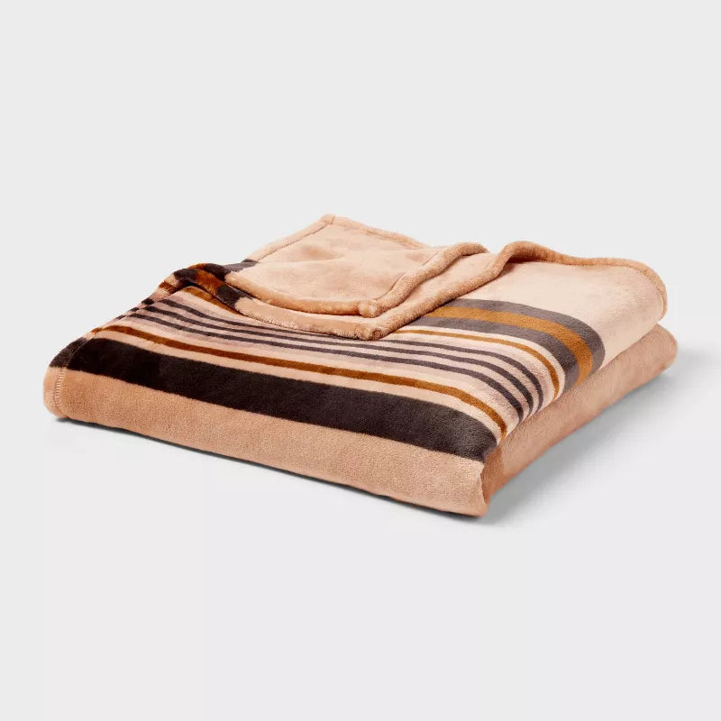 Microplush Bed Blanket -  King