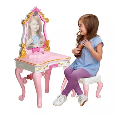 Princess Enchanting Messages Musical Vanity