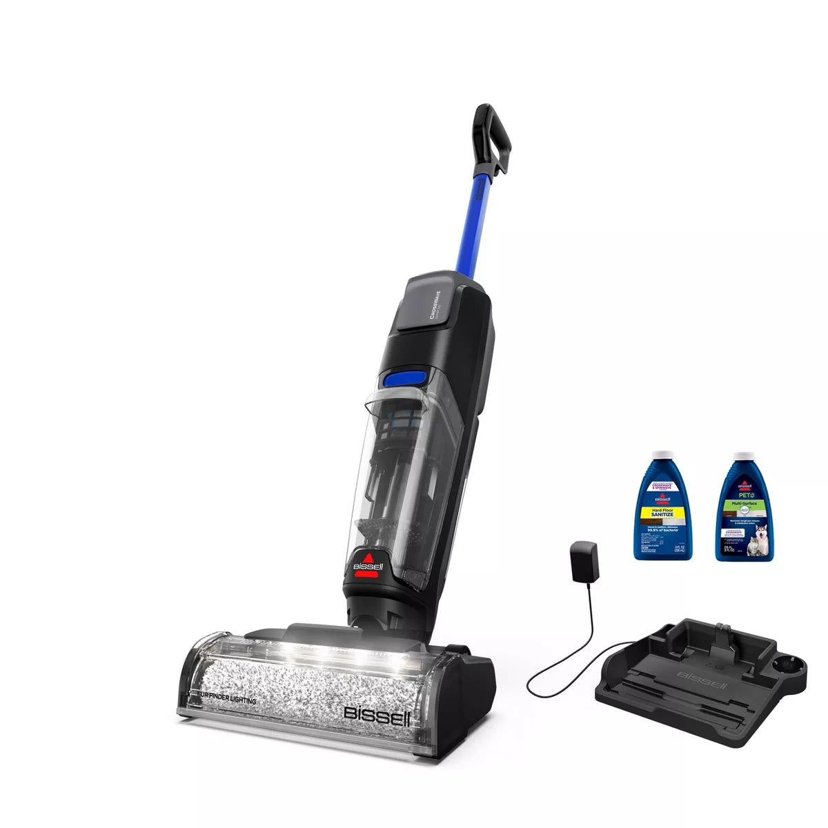 CrossWave OmniFind Wet Dry Vacuum