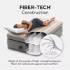 Dura Beam Plus Prime Comfort Fiber-Tech Home Air Mattress Bed Twin