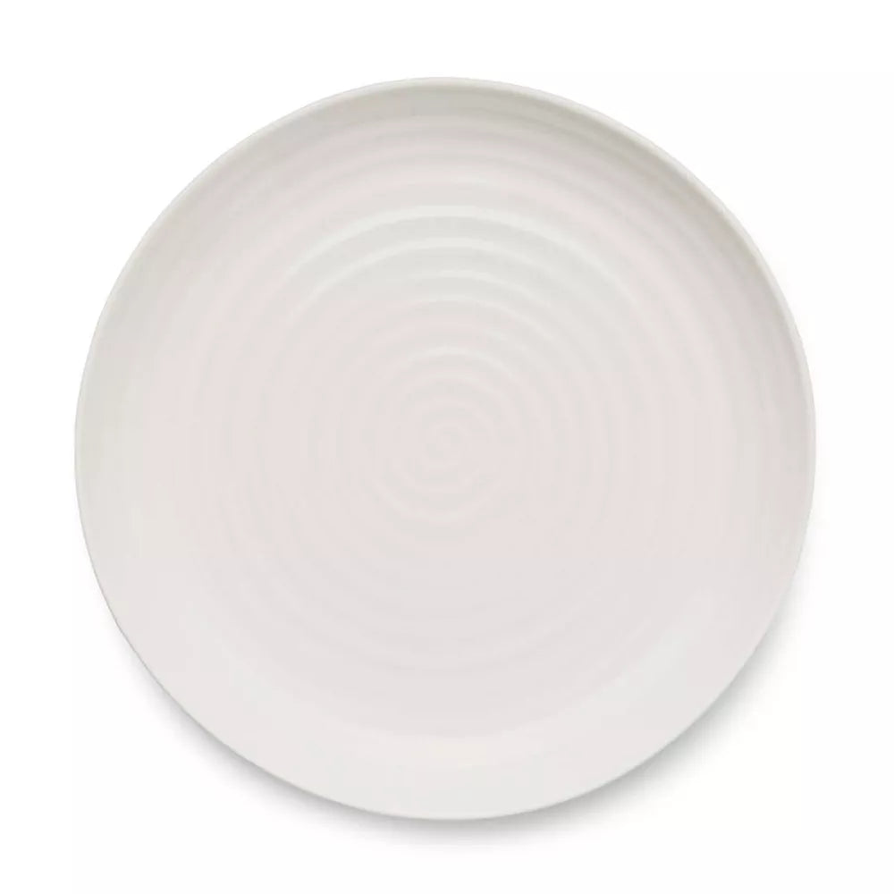 Sophie Conran Coupe Plates, Set of 4