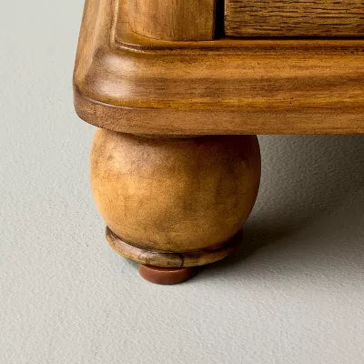 3 Drawer Classic Night Stand